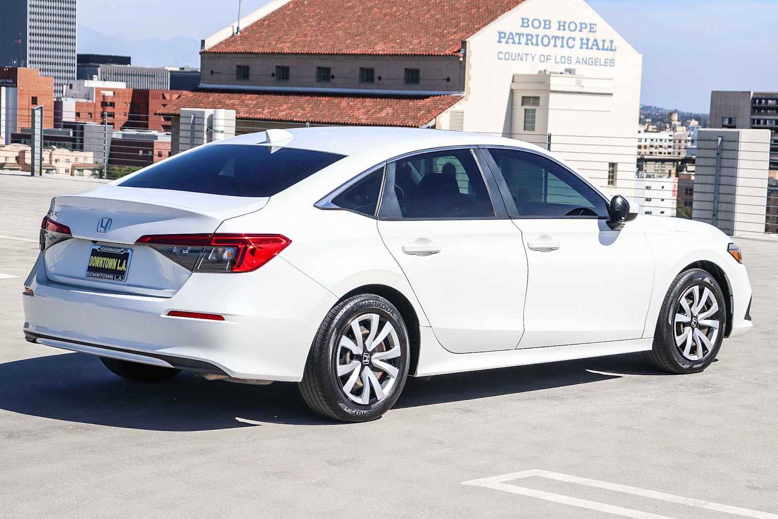 Used 2022 Honda Civic LX image 4