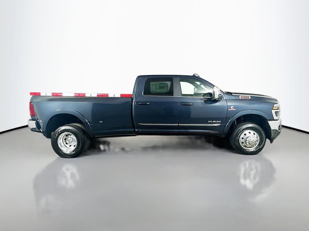 New 2026 RAM 3500 Limited w/ Towing Technology Group image 8