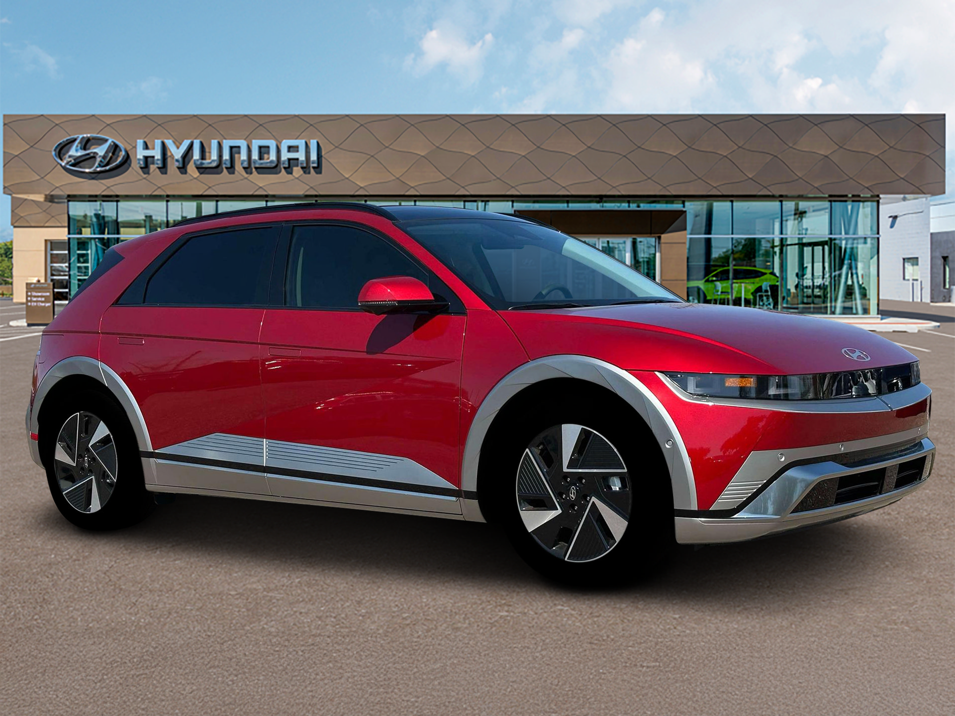 New 2026 Hyundai Ioniq 5 Limited AWD/4WD image 10