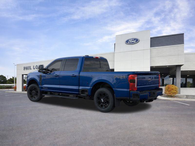 New 2026 Ford F350 XLT w/ XLT Premium Package AWD/4WD image 4
