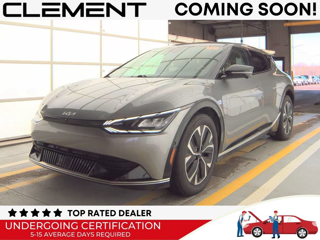 Used 2023 Kia EV6 Wind w/ Wind Technology Package