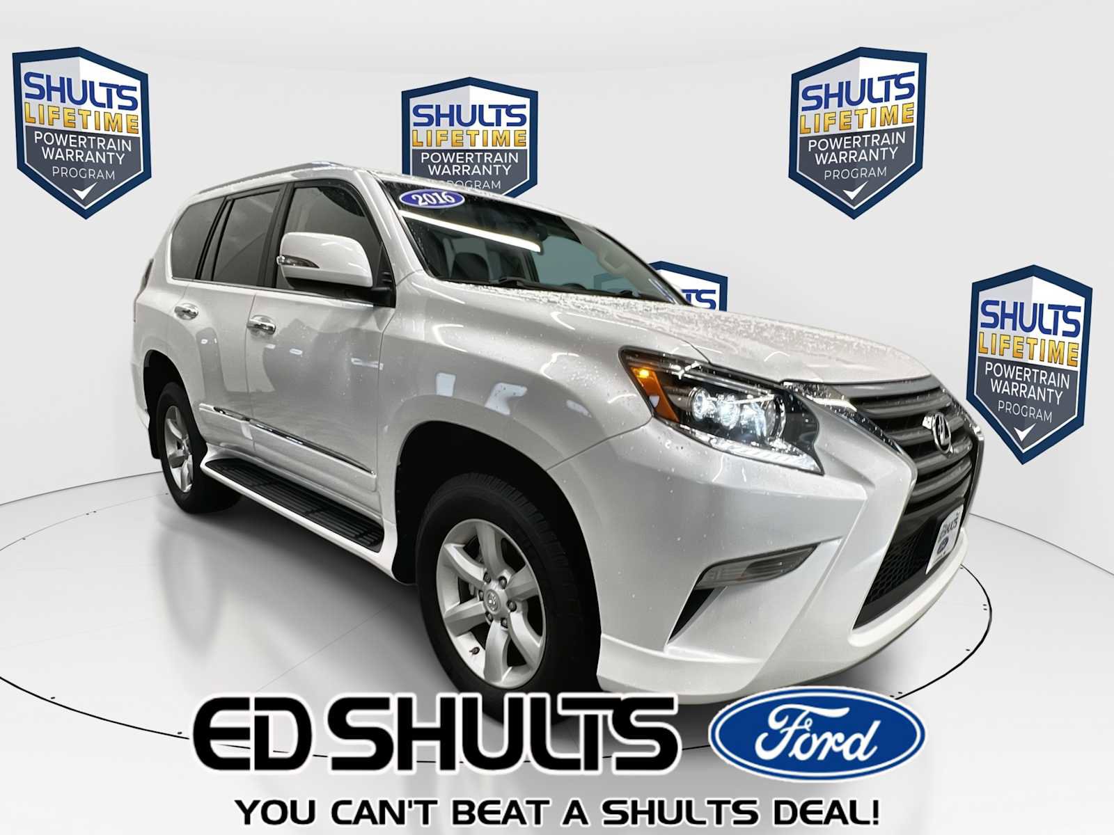 Used 2016 Lexus GX 460