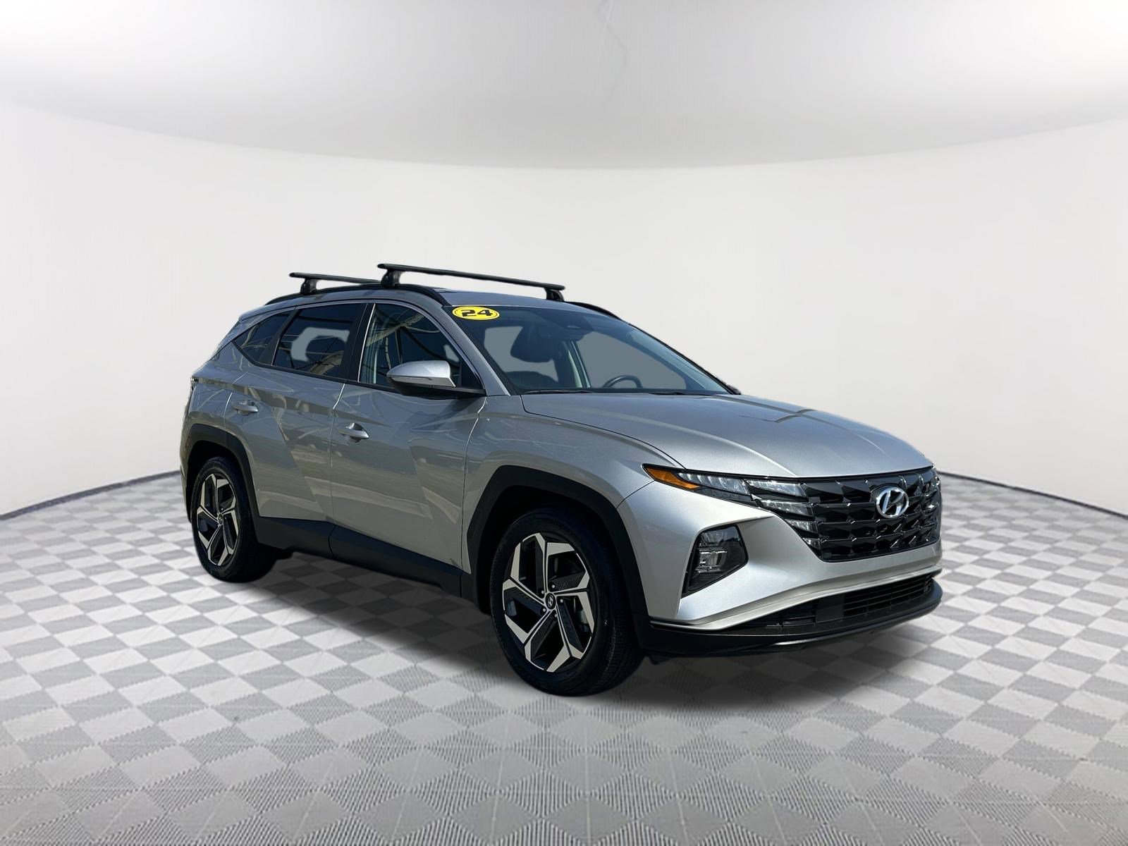 Used 2024 Hyundai Tucson SEL w/ Convenience Package image 4