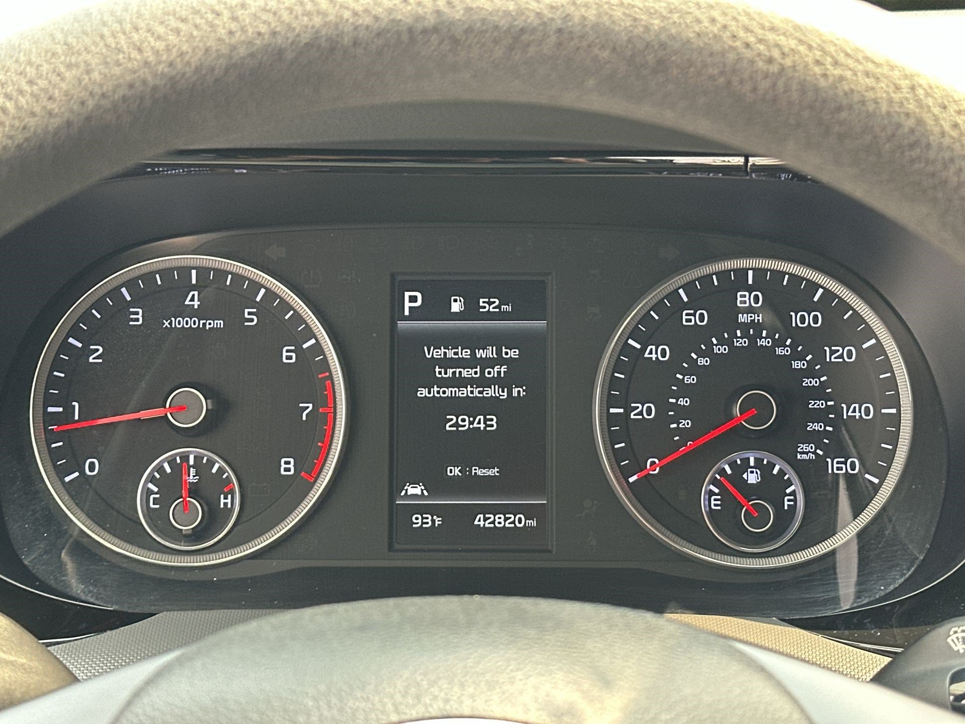 Used 2022 Kia K5 LXS FWD image 10
