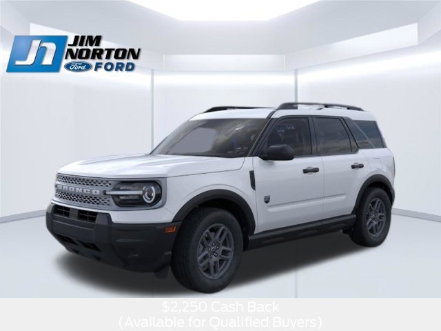 New 2026 Ford Bronco Sport Big Bend