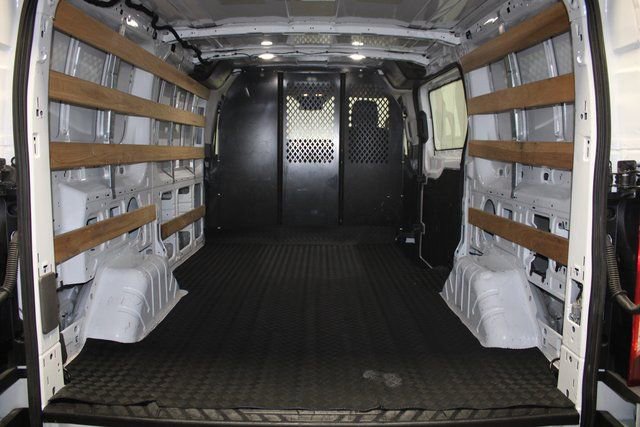 Used 2024 Ford Transit 250 Low Roof w/ Exterior Upgrade Package image 9