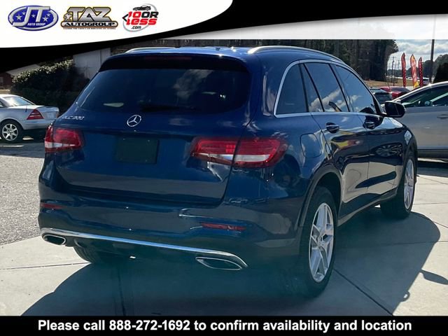Used 2017 Mercedes-Benz GLC 300 image 7