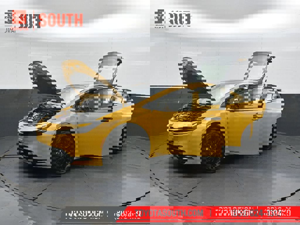 New 2026 Toyota Prius Plug-In Hybrid image 60