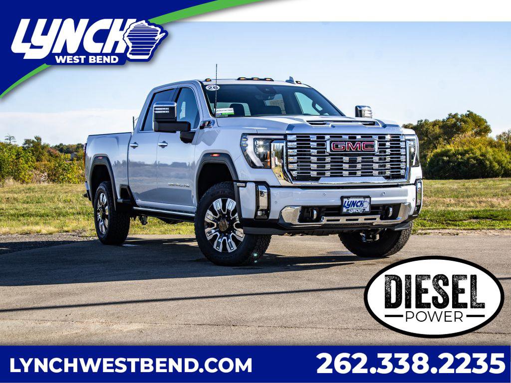 New 2026 GMC Sierra 3500 Denali w/ Denali Reserve Package video 1
