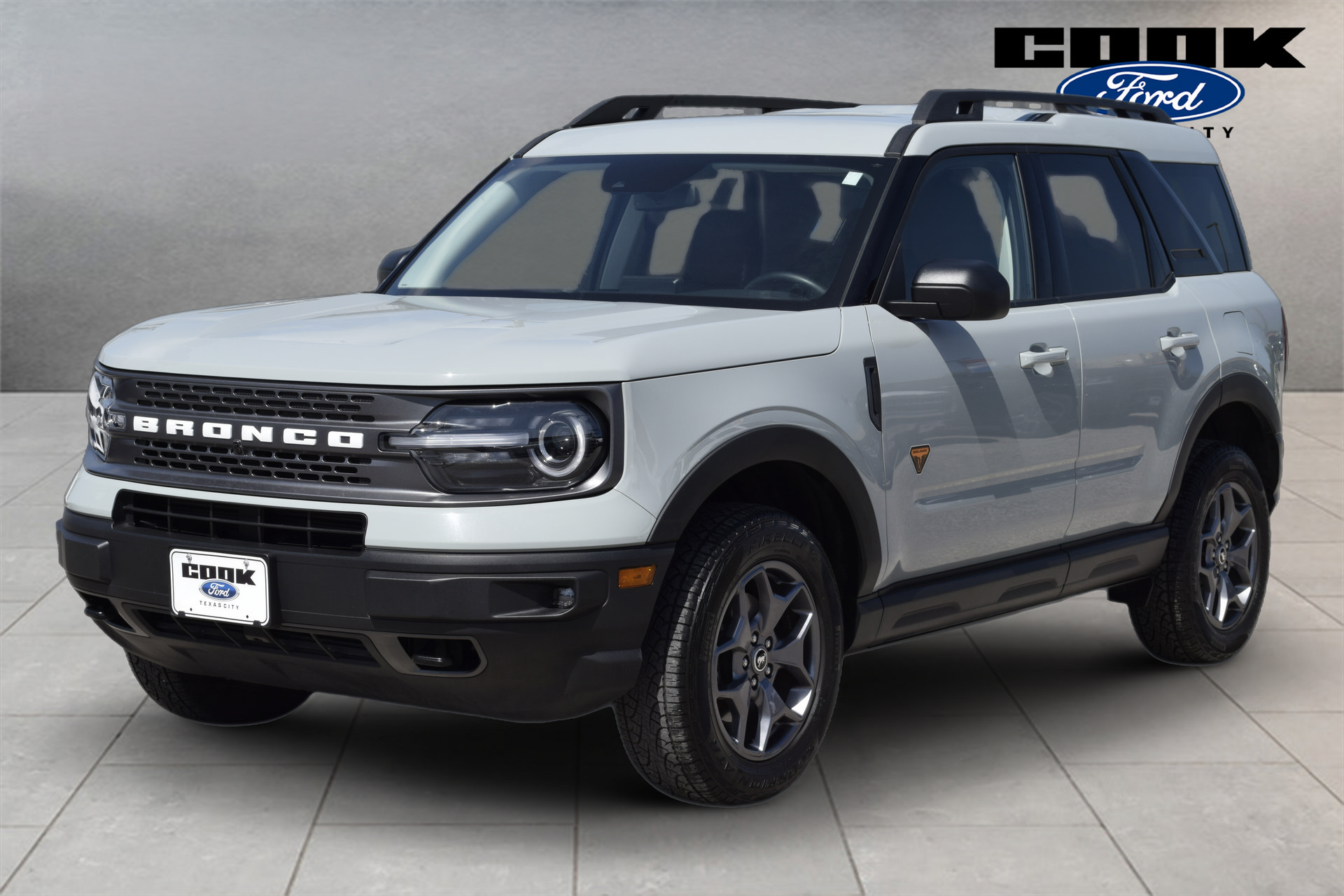 Used 2023 Ford Bronco Sport Badlands w/ Premium Package AWD/4WD image 1