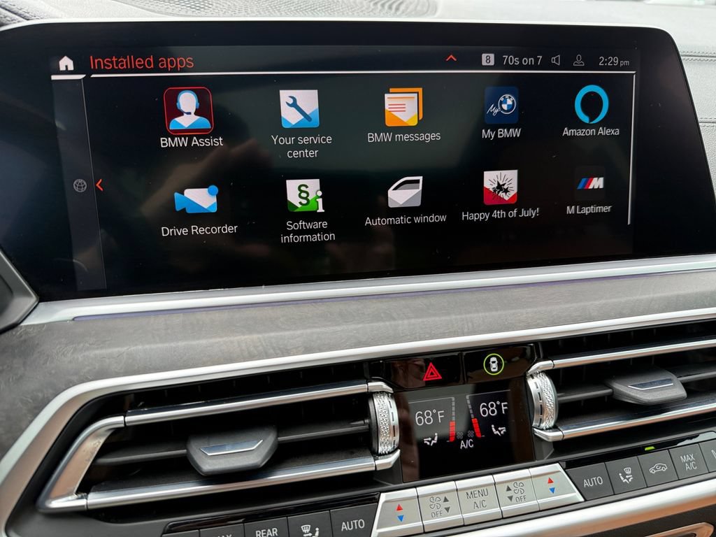Certified 2022 BMW X5 xDrive40i w/ Premium Package AWD/4WD image 24