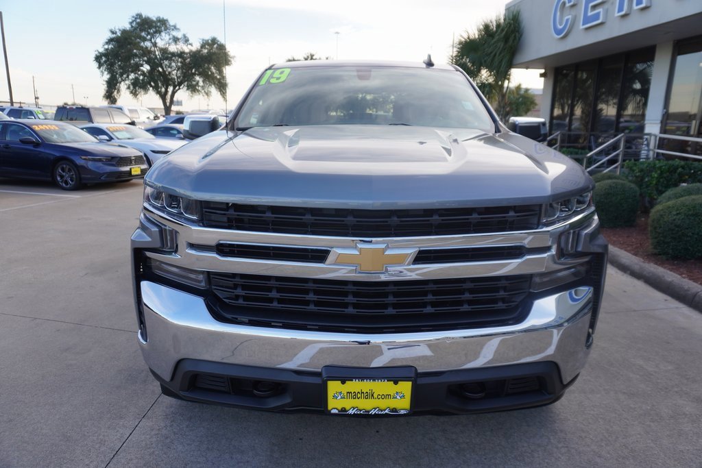 Used 2019 Chevrolet Silverado 1500 LT w/ Texas Edition image 2