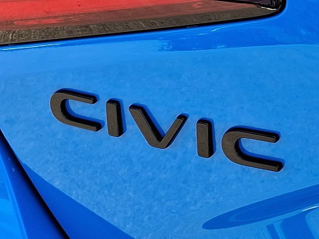 New 2026 Honda Civic Sport image 25