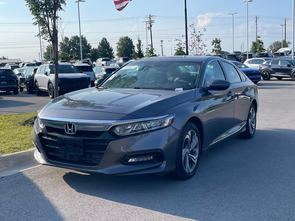 Used 2020 Honda Accord EX-L image 3