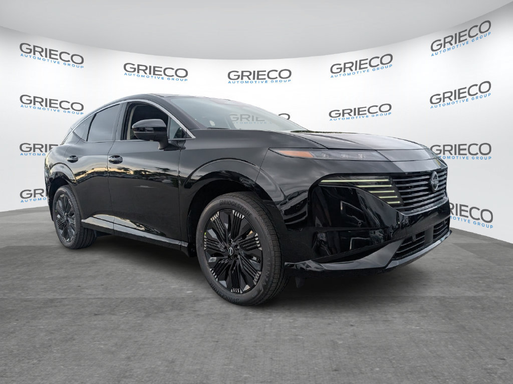 New 2026 Nissan Murano Platinum w/ Technology Package
