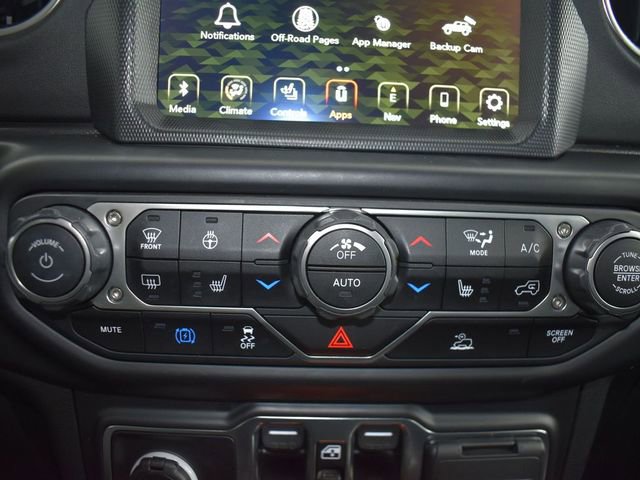 Used 2023 Jeep Wrangler Sahara 4xe w/ Cold Weather Group image 26