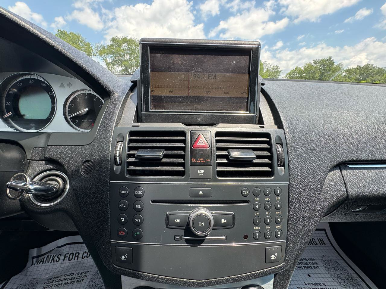 Used 2008 Mercedes-Benz C 300 4MATIC Sedan w/ Multimedia Pkg image 19