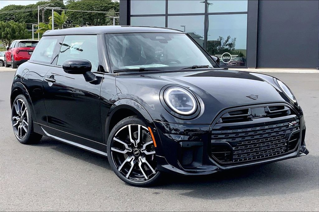 New 2026 MINI Cooper S