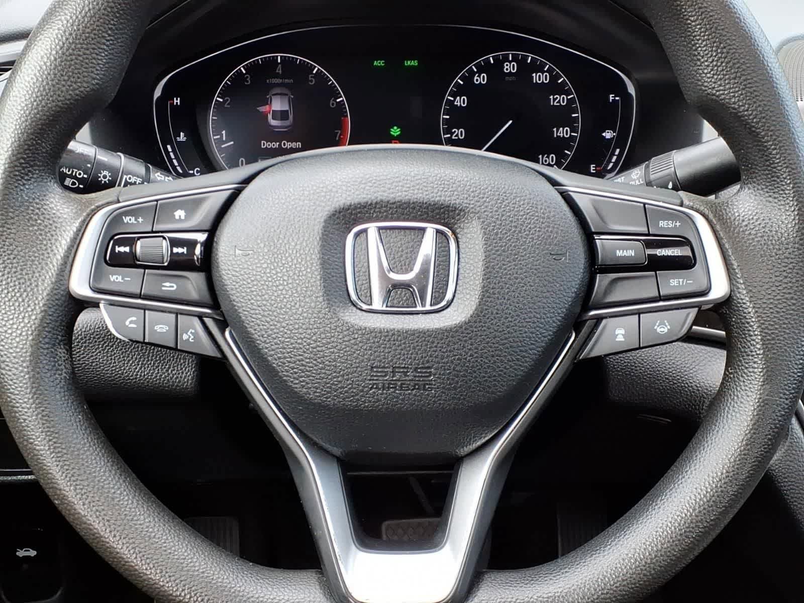 Used 2018 Honda Accord EX image 16