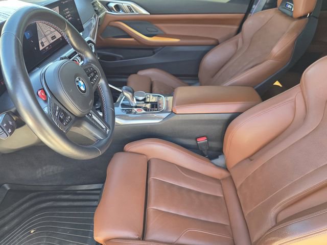 Used 2024 BMW M4 xDrive Competition w/ Executive Package image 12