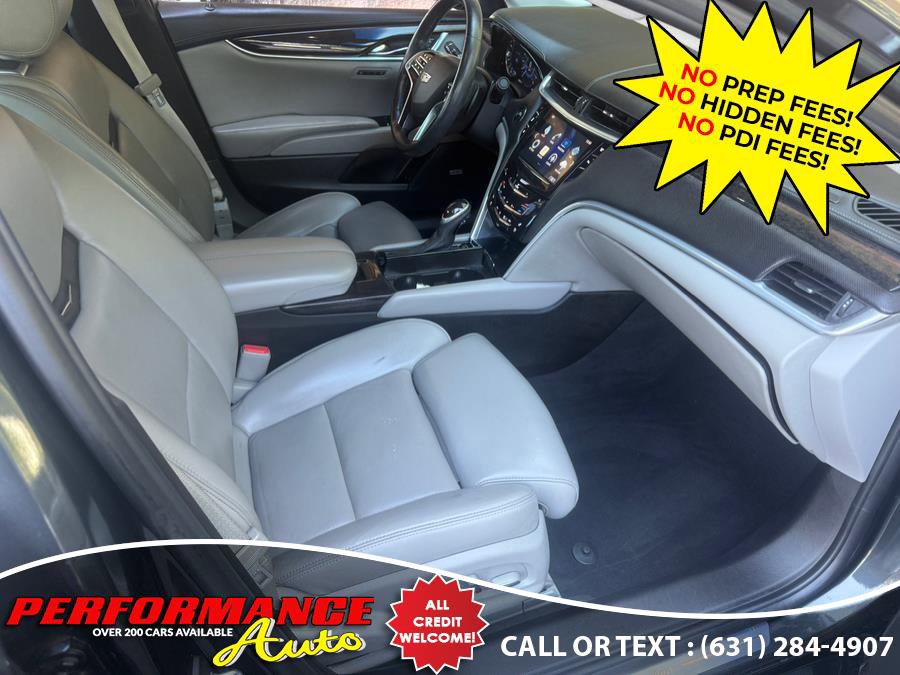 Used 2016 Cadillac XTS Premium AWD/4WD image 10