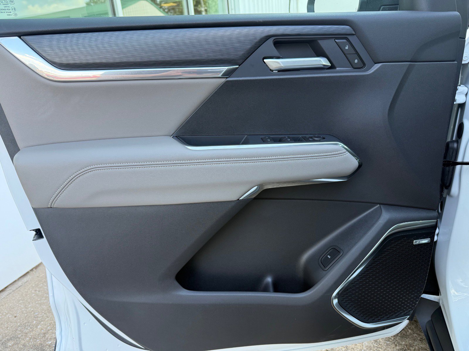 New 2026 GMC Acadia Elevation w/ Black Edition image 7