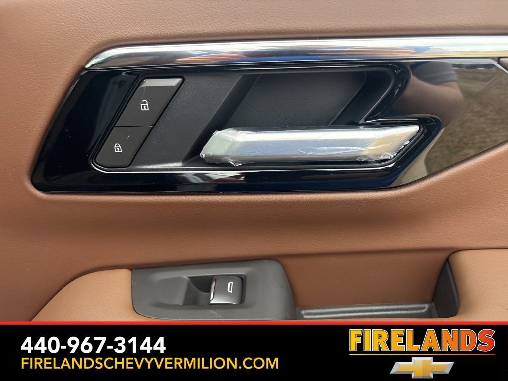 New 2026 Chevrolet Suburban High Country image 45