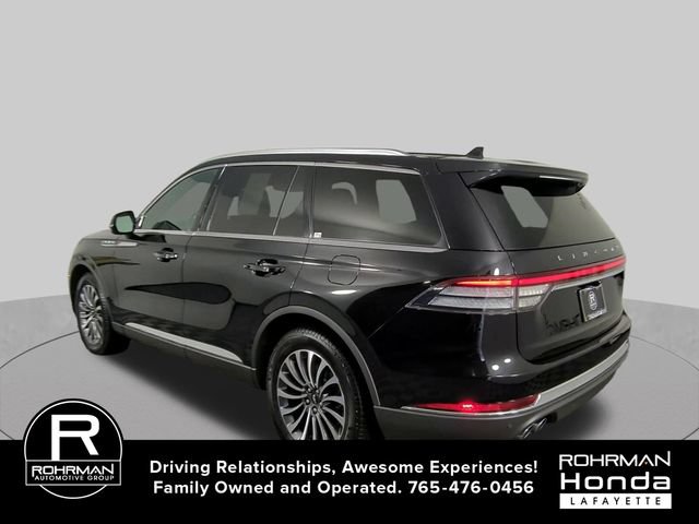 Used 2020 Lincoln Aviator Reserve w/ Elements Package Plus AWD/4WD image 7