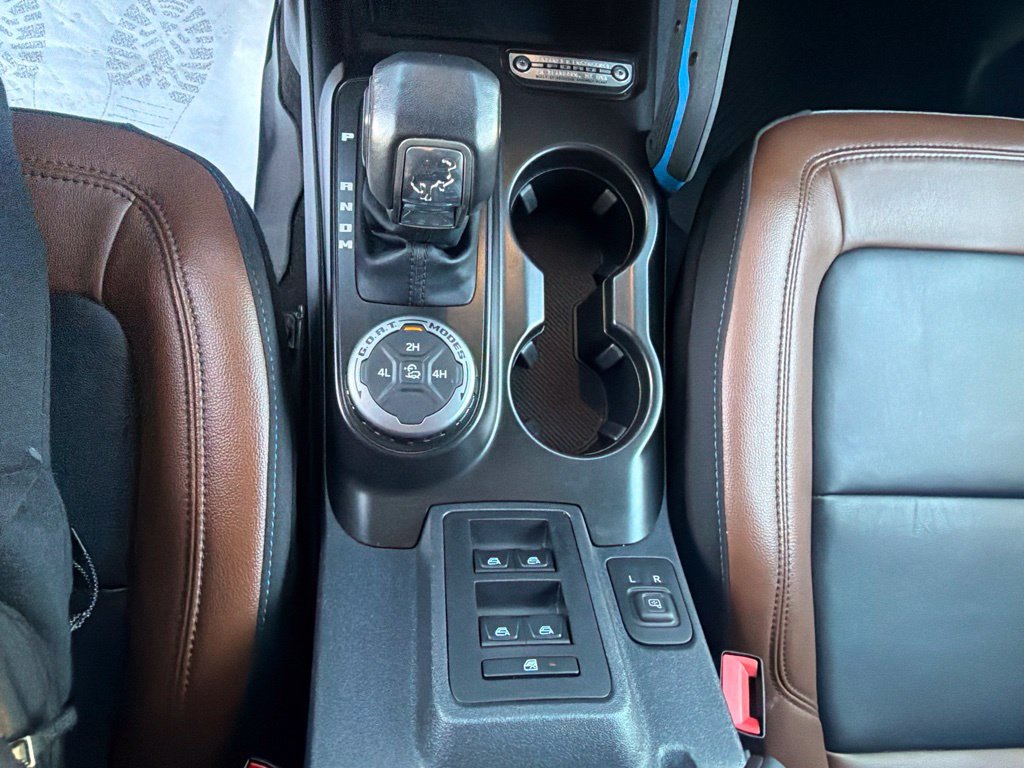Certified 2023 Ford Bronco Outer Banks AWD/4WD image 39