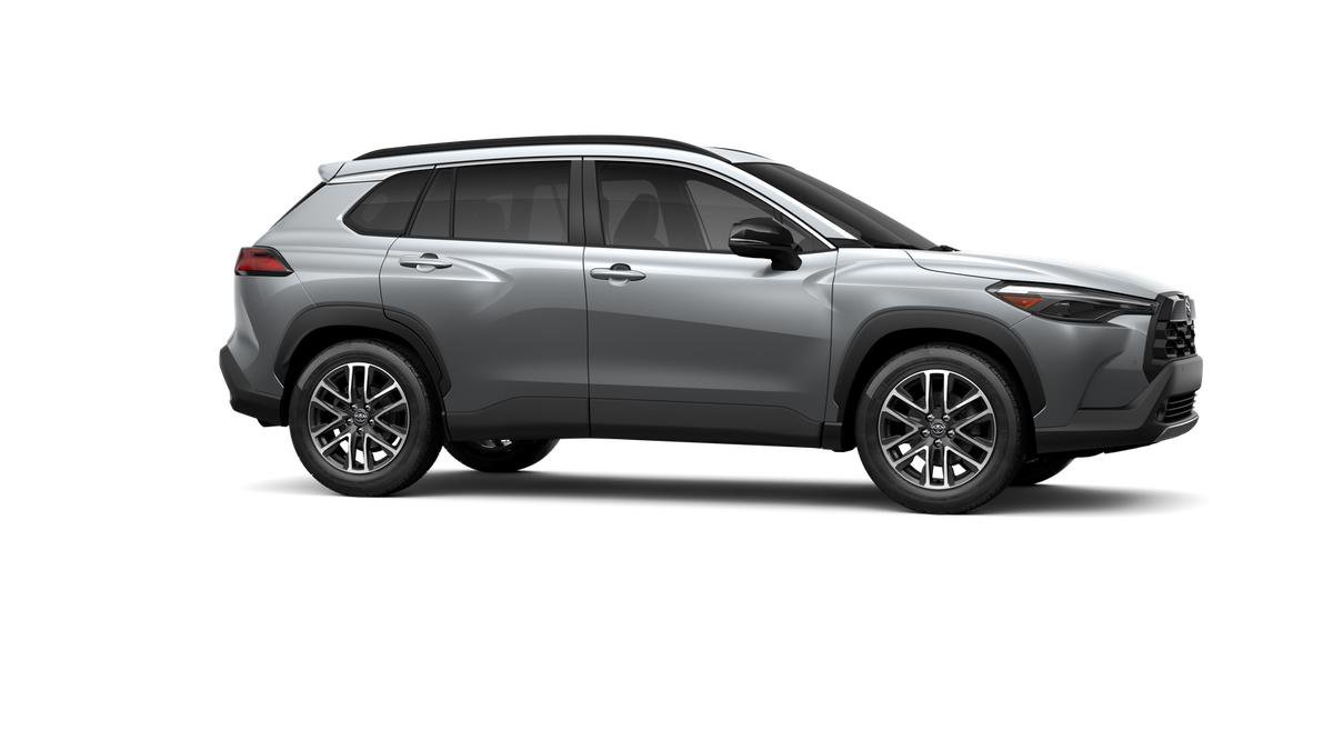 New 2026 Toyota Corolla Cross XLE AWD/4WD image 15