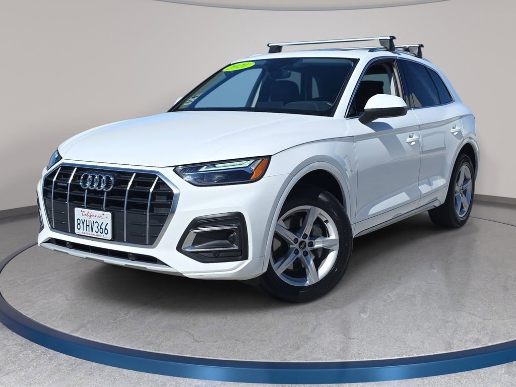 Used 2021 Audi Q5 2.0T Premium image 1