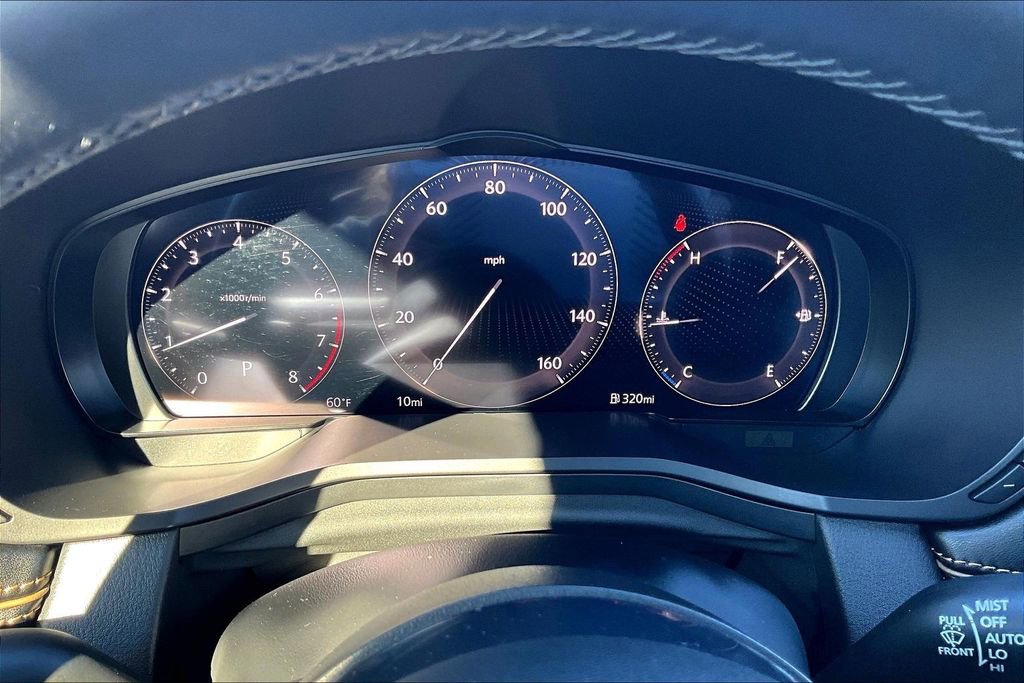 New 2026 MAZDA CX-90 3.3 Turbo w/ Premium Plus Pkg image 23