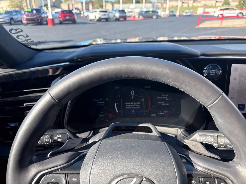 Used 2026 Lexus TX 350 AWD w/ Technology Package image 14