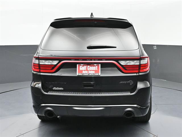 Used 2024 Dodge Durango SRT Hellcat AWD/4WD image 34