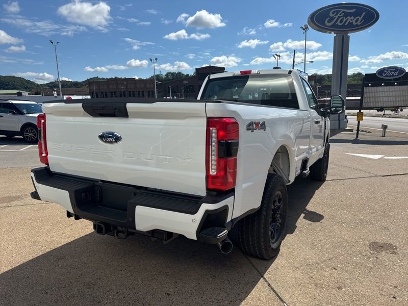 New 2025 Ford F350 XL w/ STX Appearance Package image 7