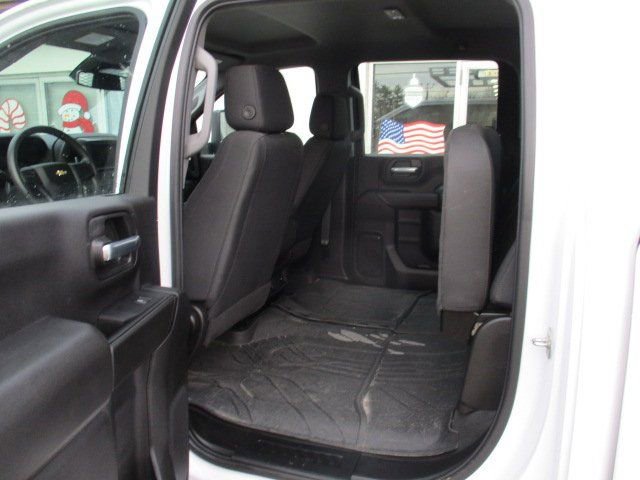 Used 2025 Chevrolet Silverado 2500 W/T w/ WT/CX Safety Package image 8