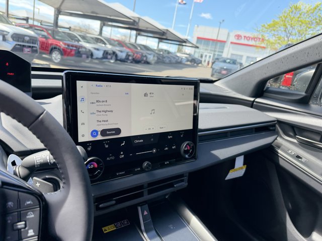 New 2026 Toyota bZ image 13