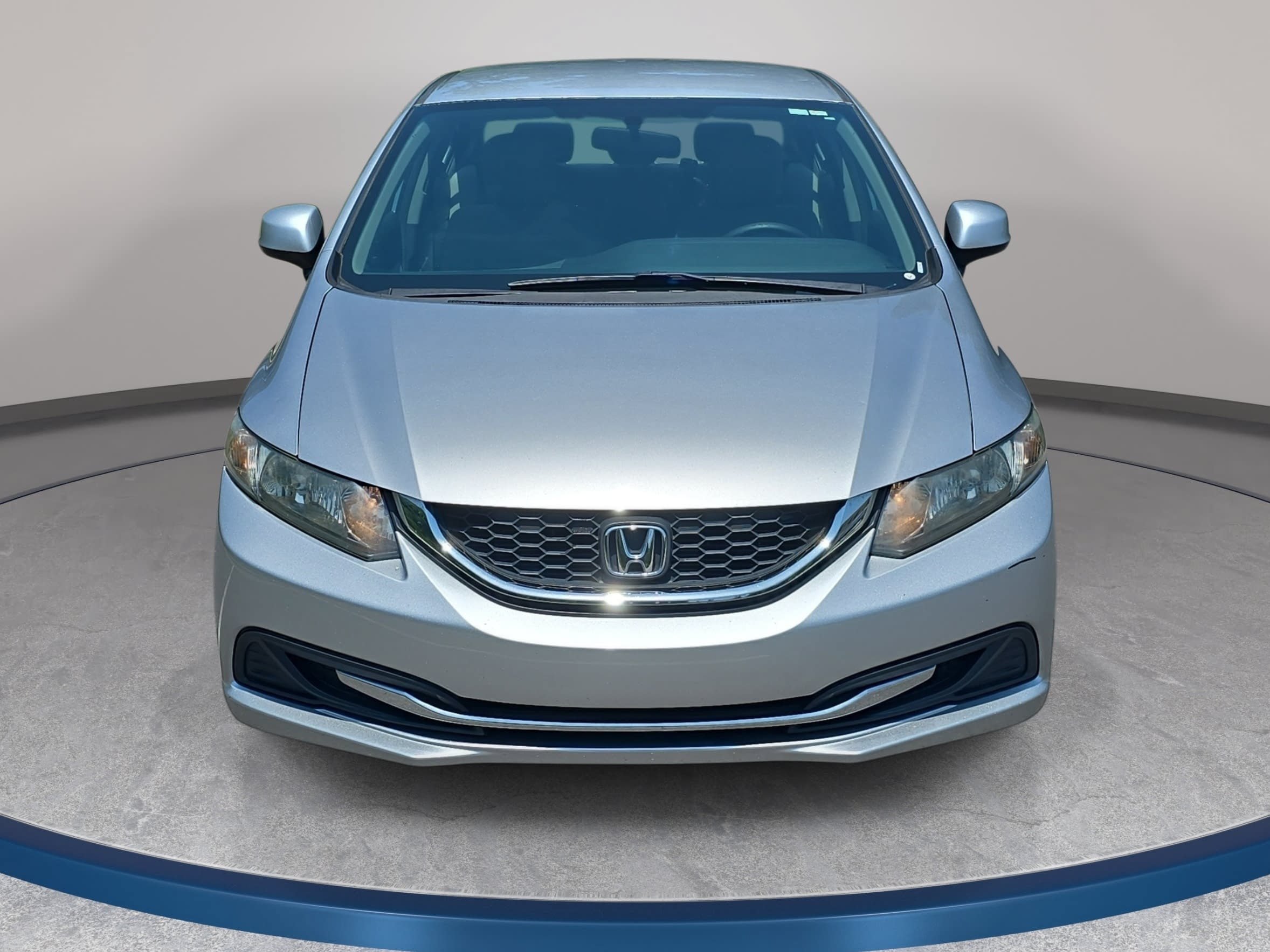 Used 2013 Honda Civic LX image 2