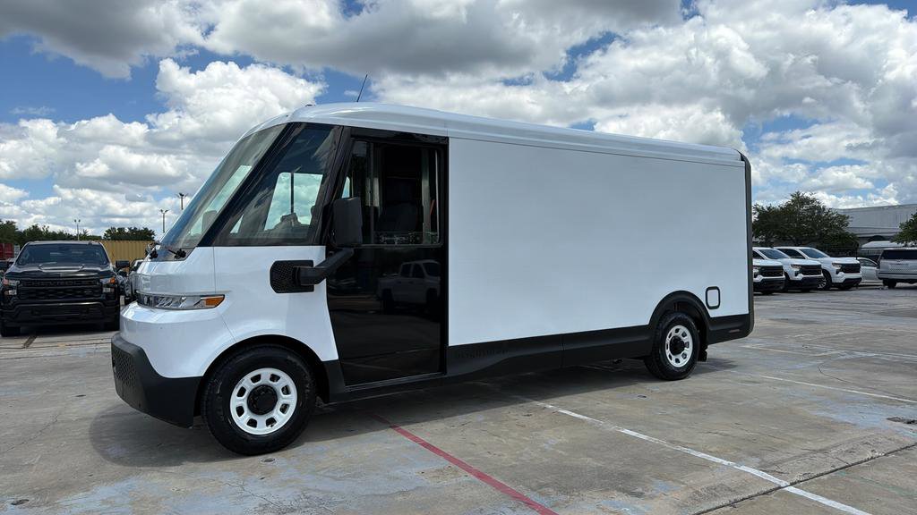 Used 2024 Chevrolet Brightdrop 600 w/ Commercial Equipment Package AWD/4WD image 2
