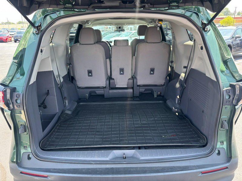 Certified 2021 Toyota Sienna LE FWD image 7