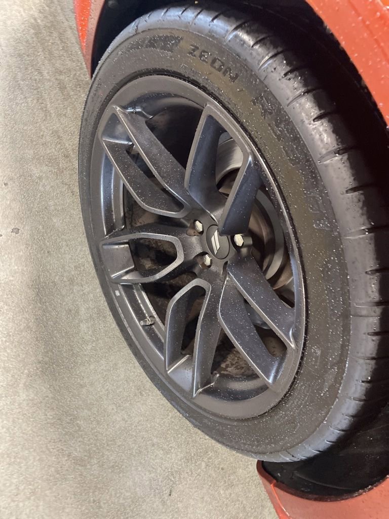 Used 2022 Dodge Charger Scat Pack RWD image 4