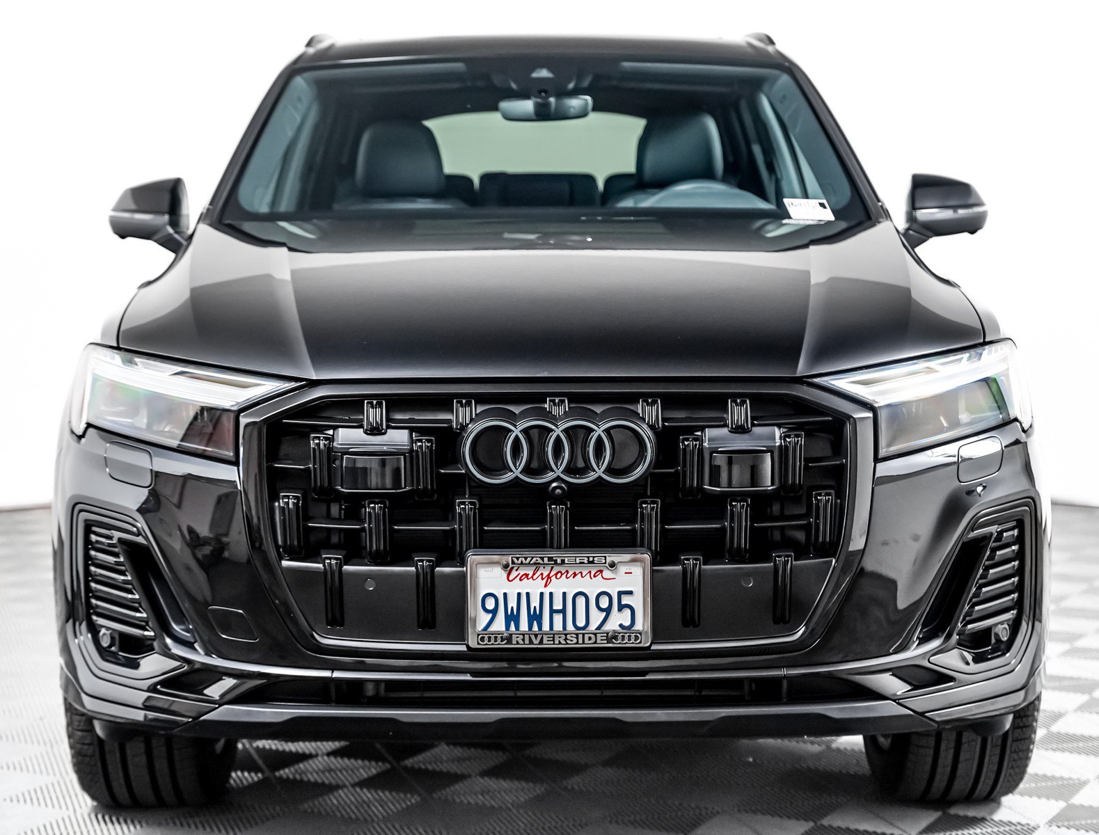 Certified 2026 Audi Q7 2.0T Premium AWD/4WD image 6