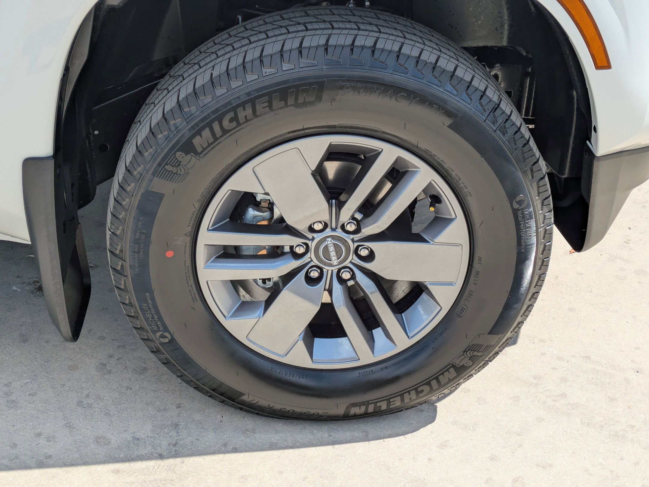 New 2026 Nissan Frontier SV image 21