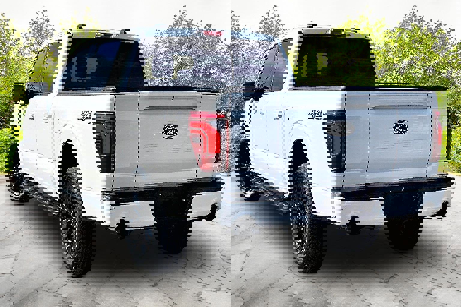 Used 2025 Ford F150 Lariat w/ Equipment Group 502A High image 2