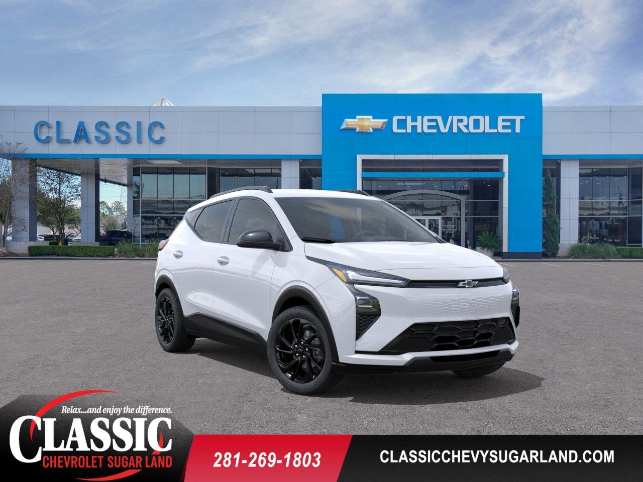 New 2027 Chevrolet Bolt RS FWD image 1