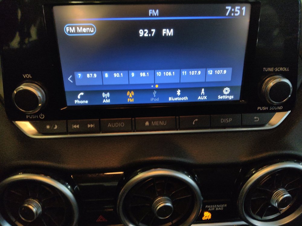 Used 2021 Nissan Sentra S FWD image 25