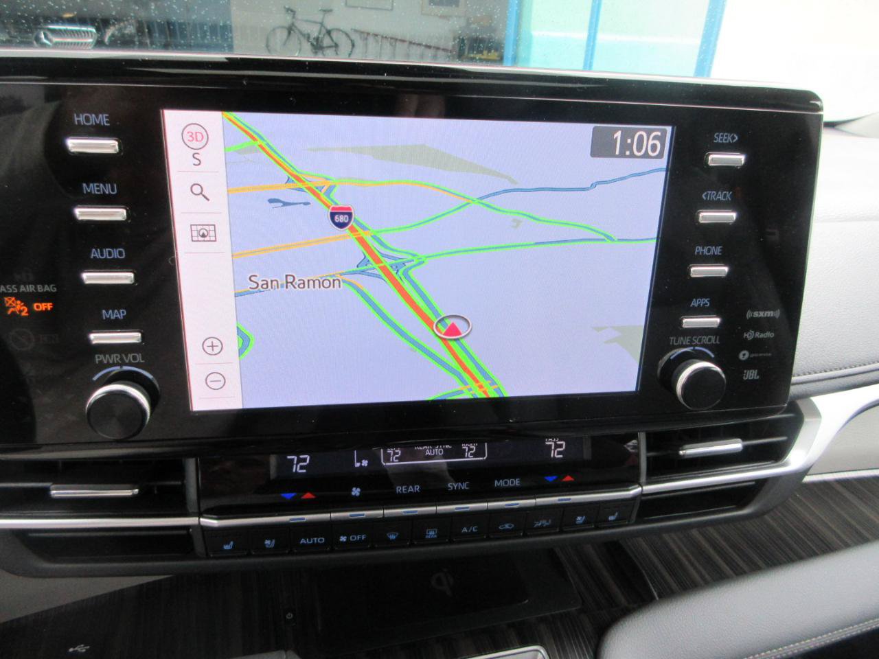 Used 2024 Toyota Sienna Limited AWD image 54