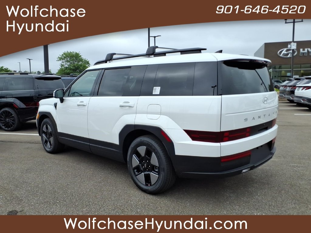Certified 2026 Hyundai Santa Fe SEL FWD image 3