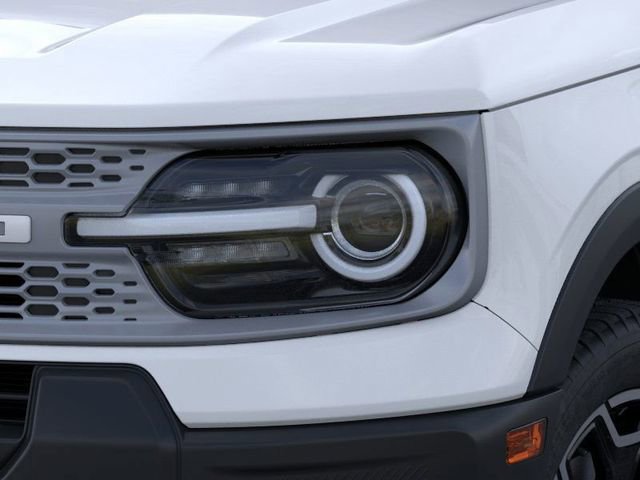 New 2025 Ford Bronco Sport Outer Banks image 19