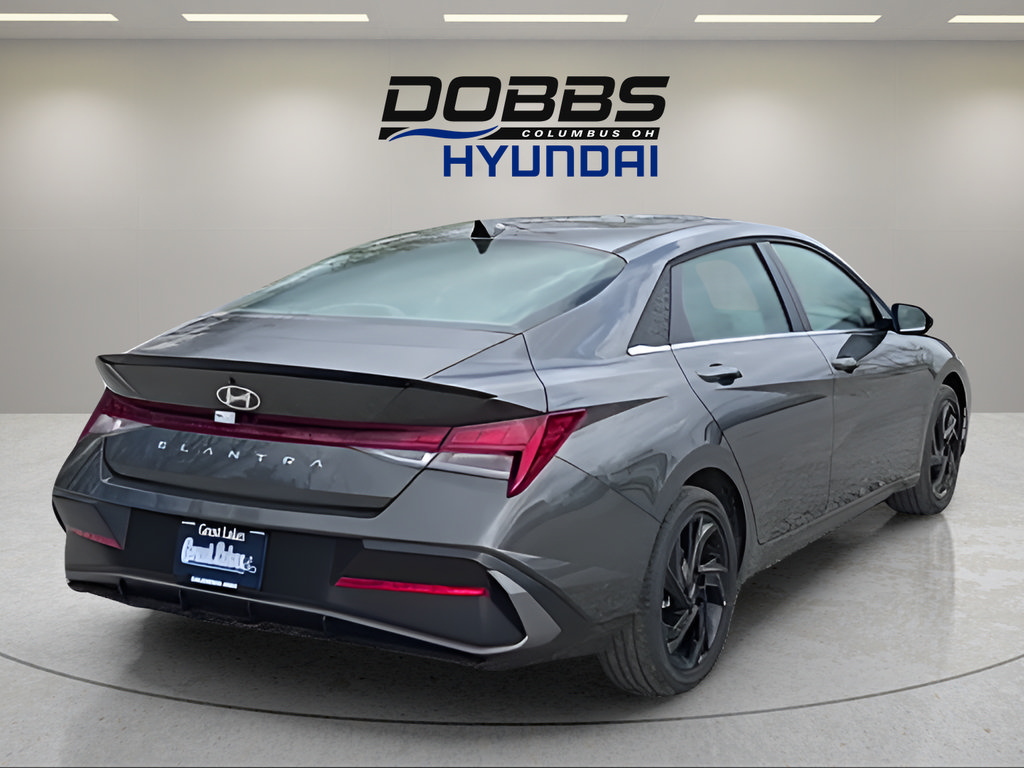 New 2026 Hyundai Elantra SEL Sport Premium w/ Cargo Package FWD image 5